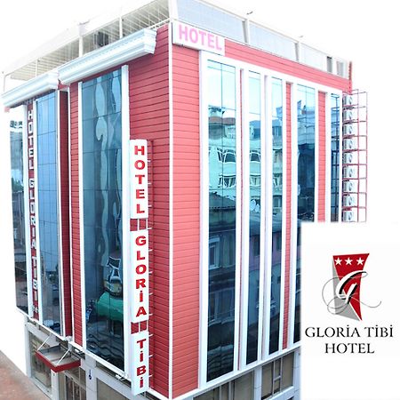 Gloria Tibi Hotel Samsun Esterno foto