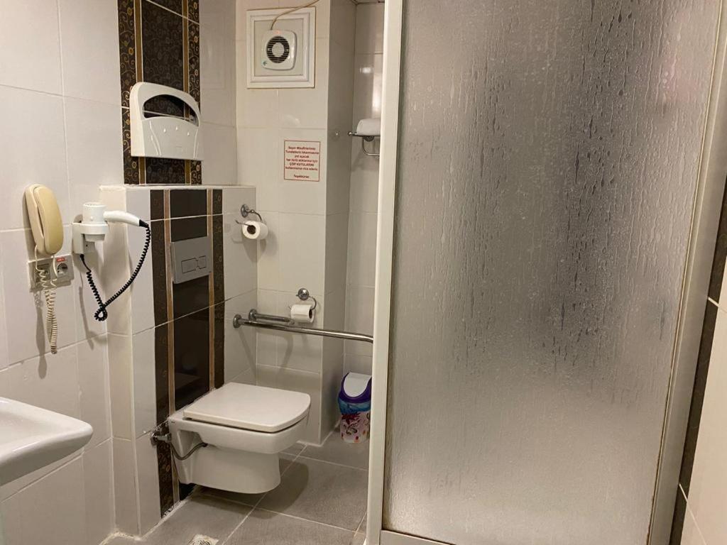 Gloria Tibi Hotel Samsun Esterno foto