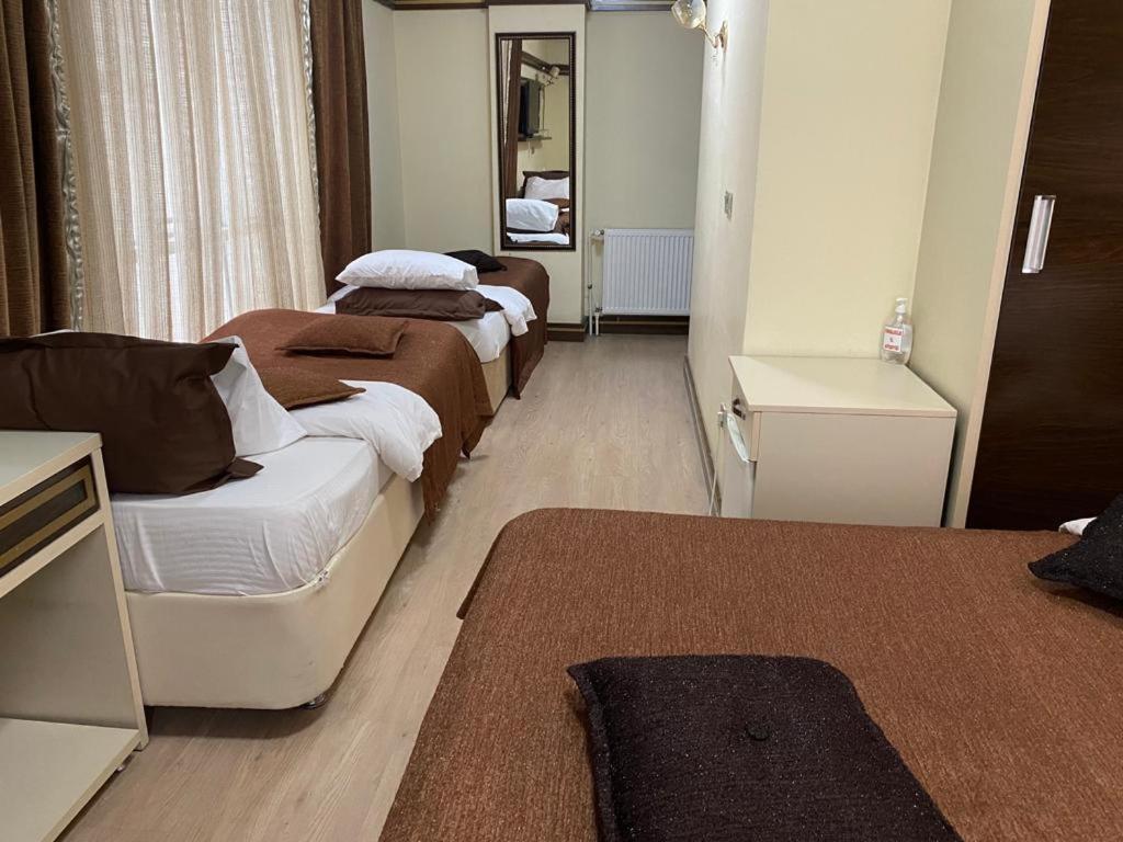 Gloria Tibi Hotel Samsun Esterno foto