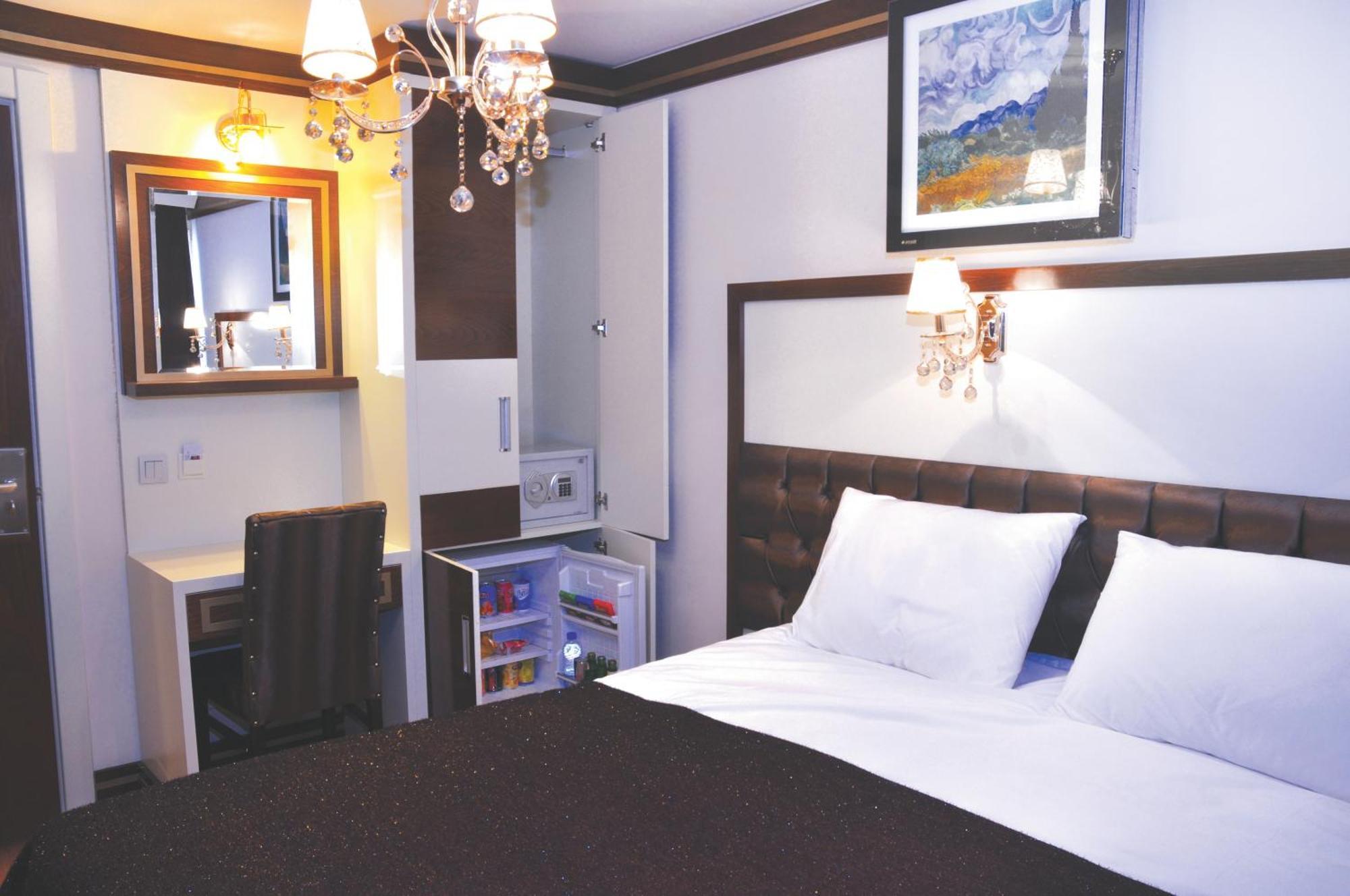 Gloria Tibi Hotel Samsun Esterno foto