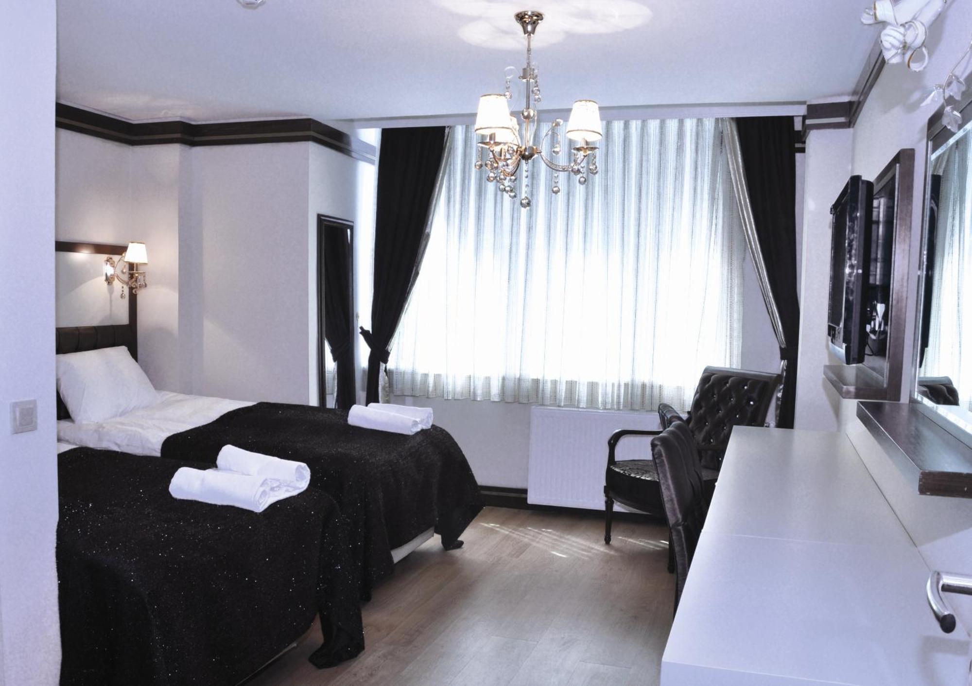 Gloria Tibi Hotel Samsun Esterno foto