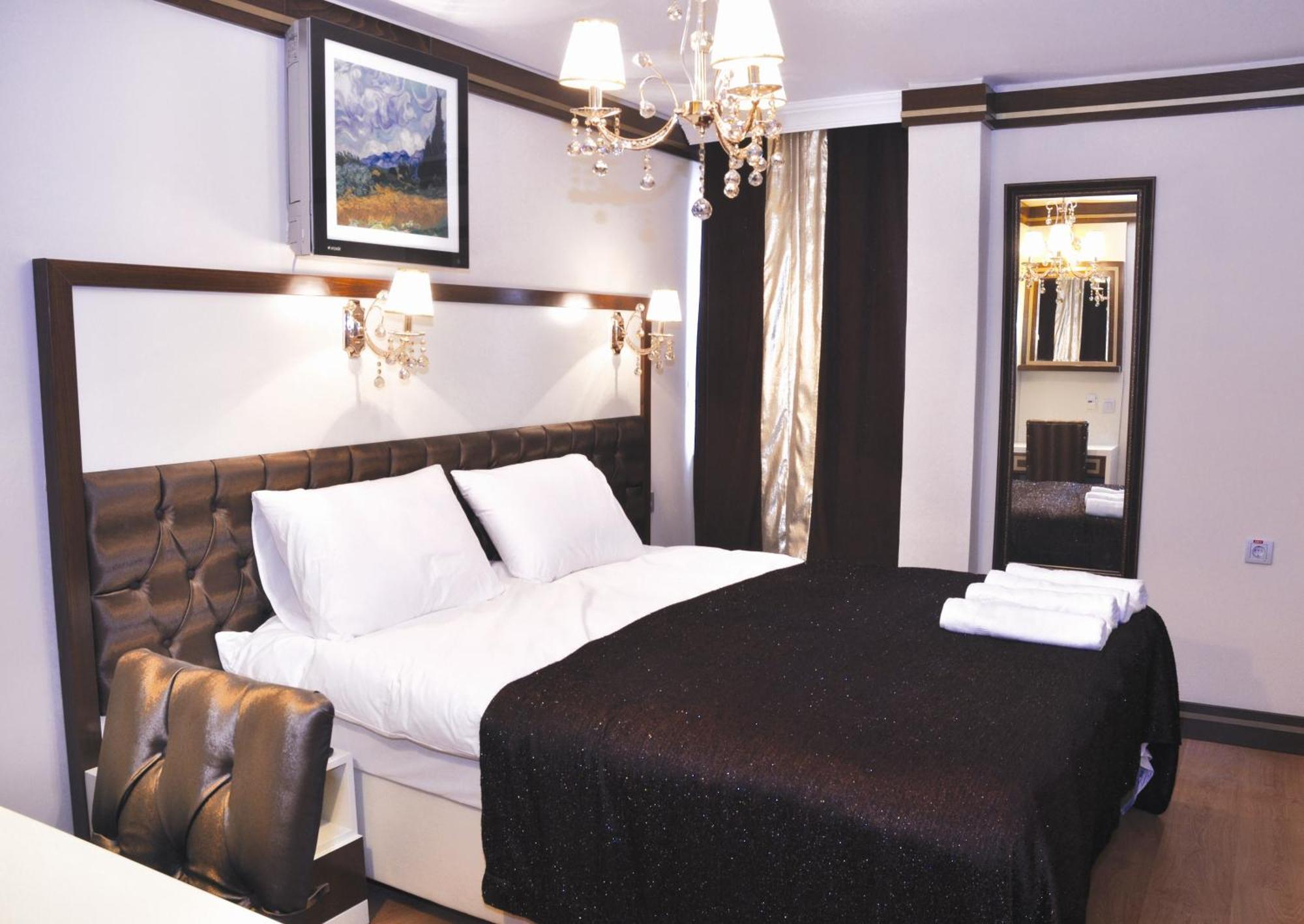 Gloria Tibi Hotel Samsun Esterno foto