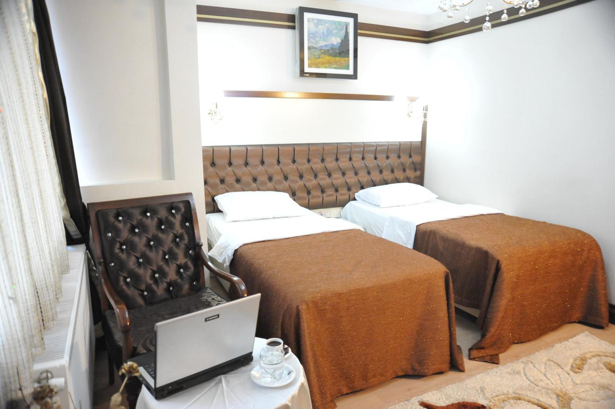 Gloria Tibi Hotel Samsun Esterno foto