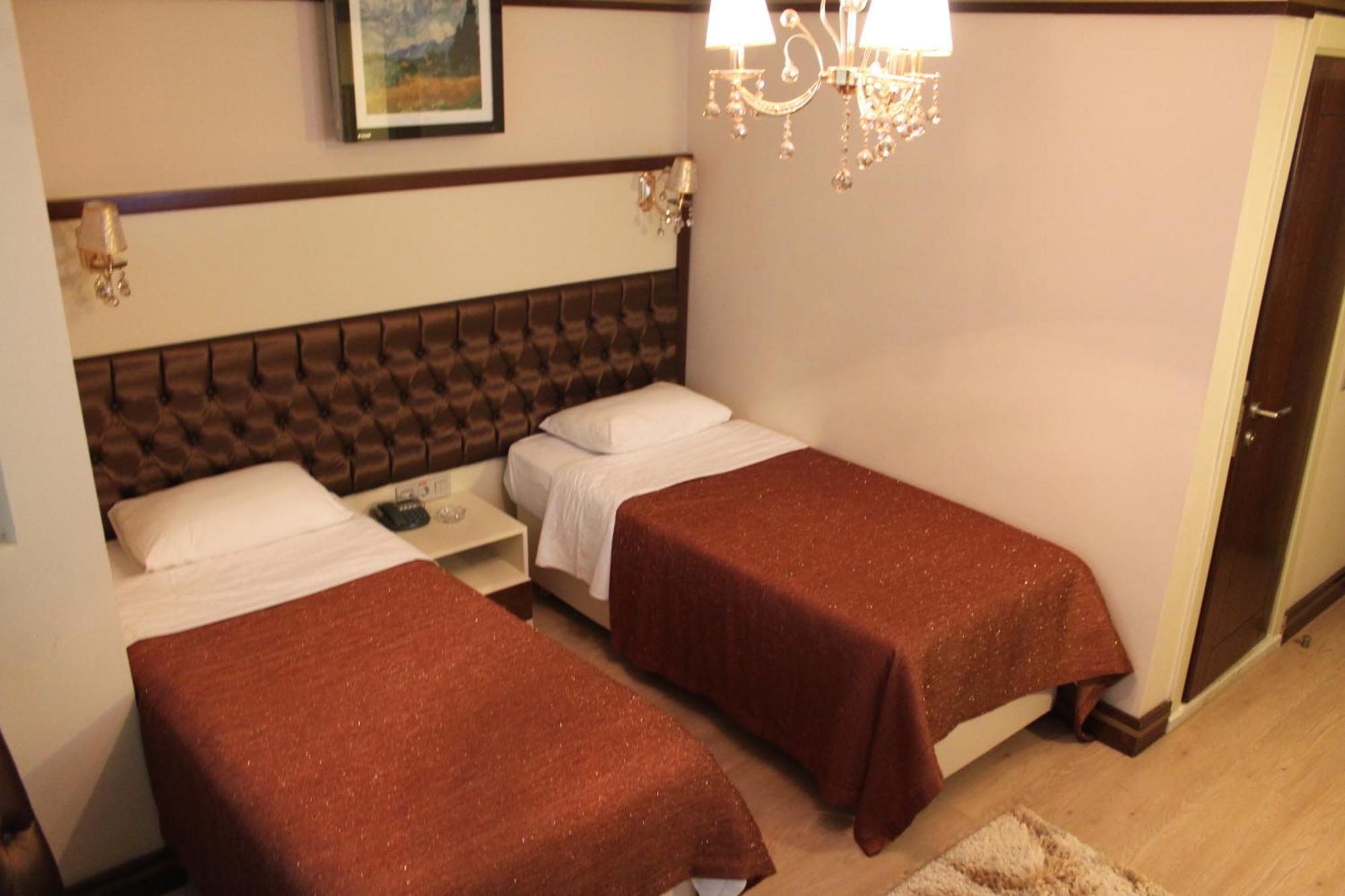 Gloria Tibi Hotel Samsun Esterno foto