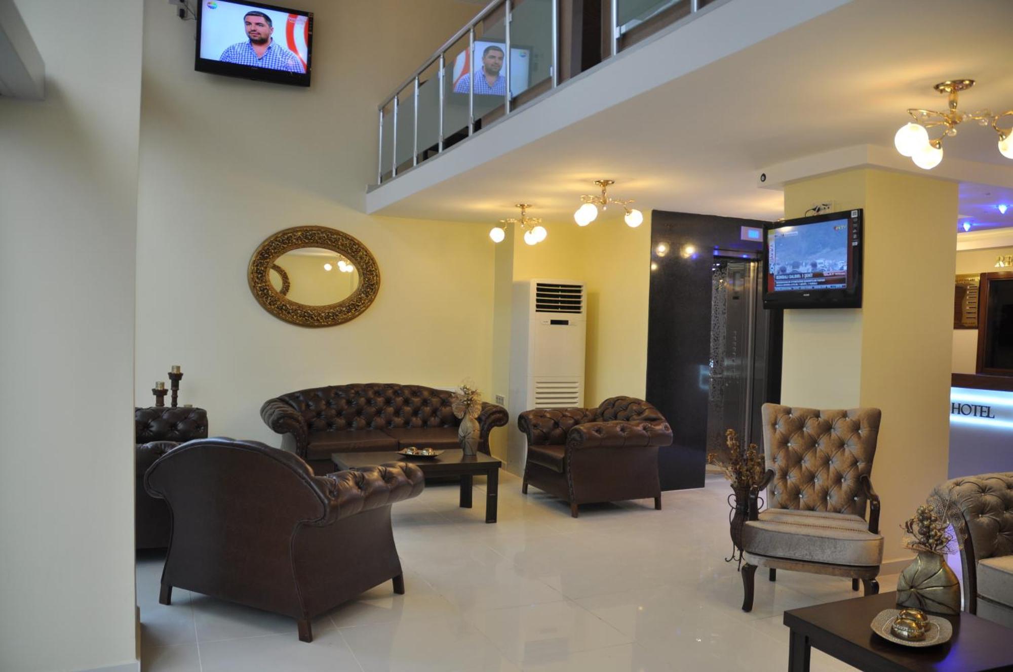 Gloria Tibi Hotel Samsun Esterno foto