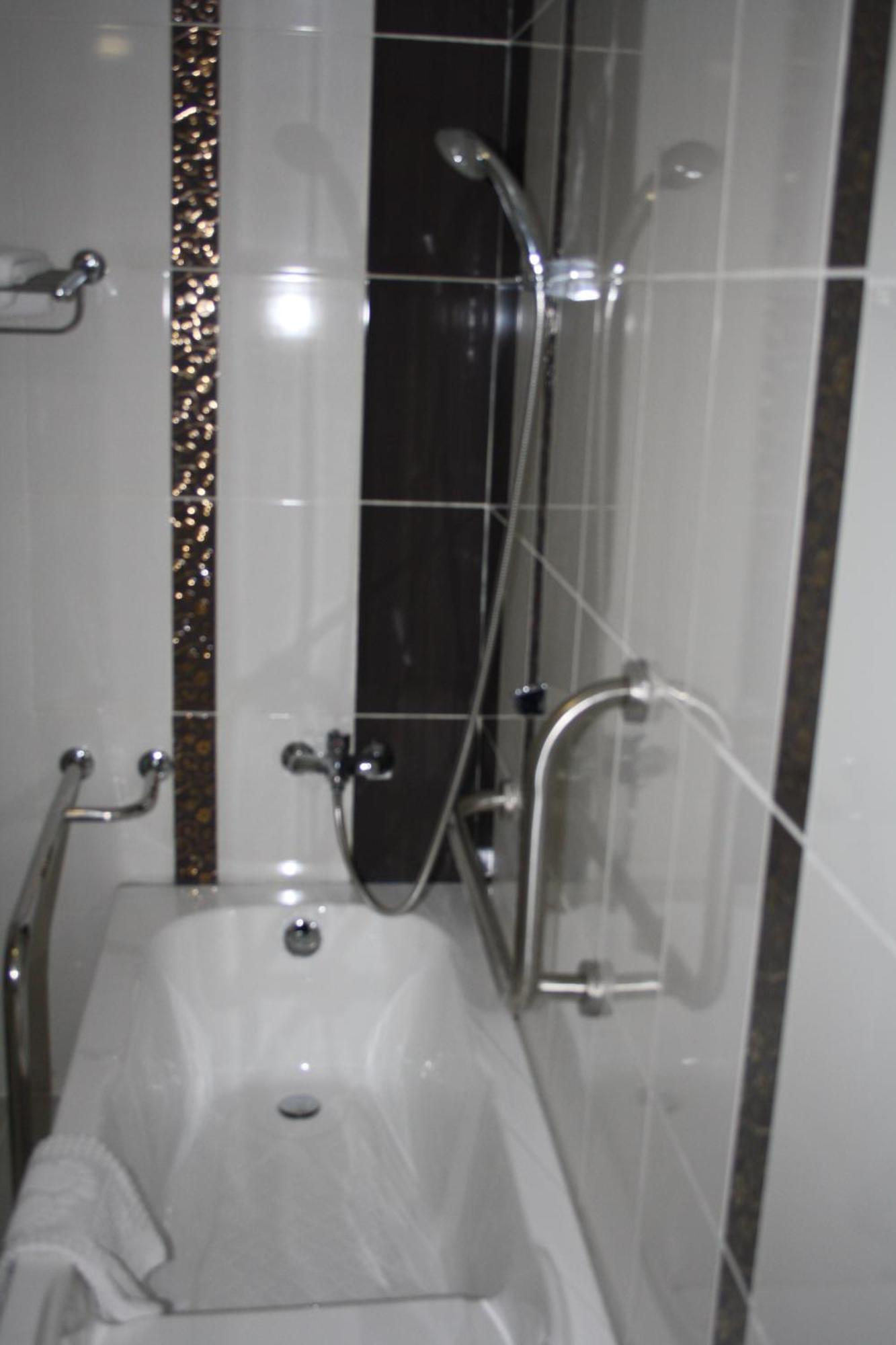 Gloria Tibi Hotel Samsun Esterno foto