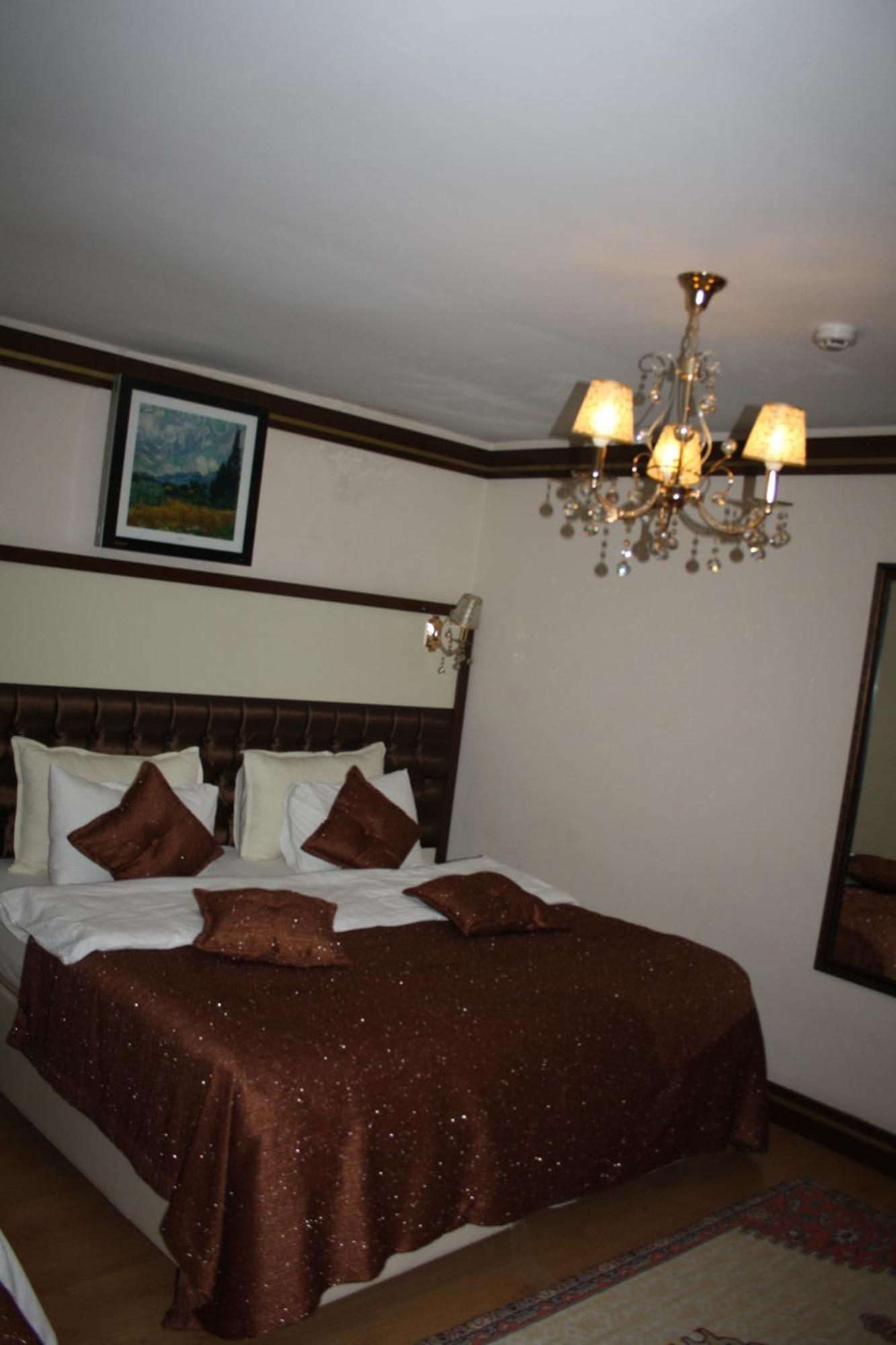 Gloria Tibi Hotel Samsun Esterno foto