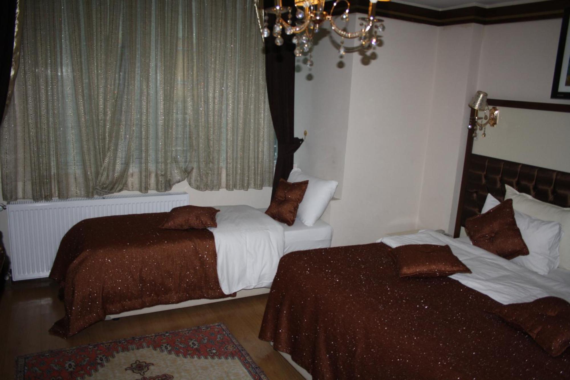 Gloria Tibi Hotel Samsun Esterno foto