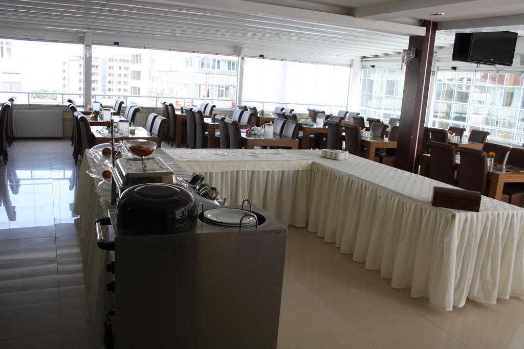 Gloria Tibi Hotel Samsun Esterno foto