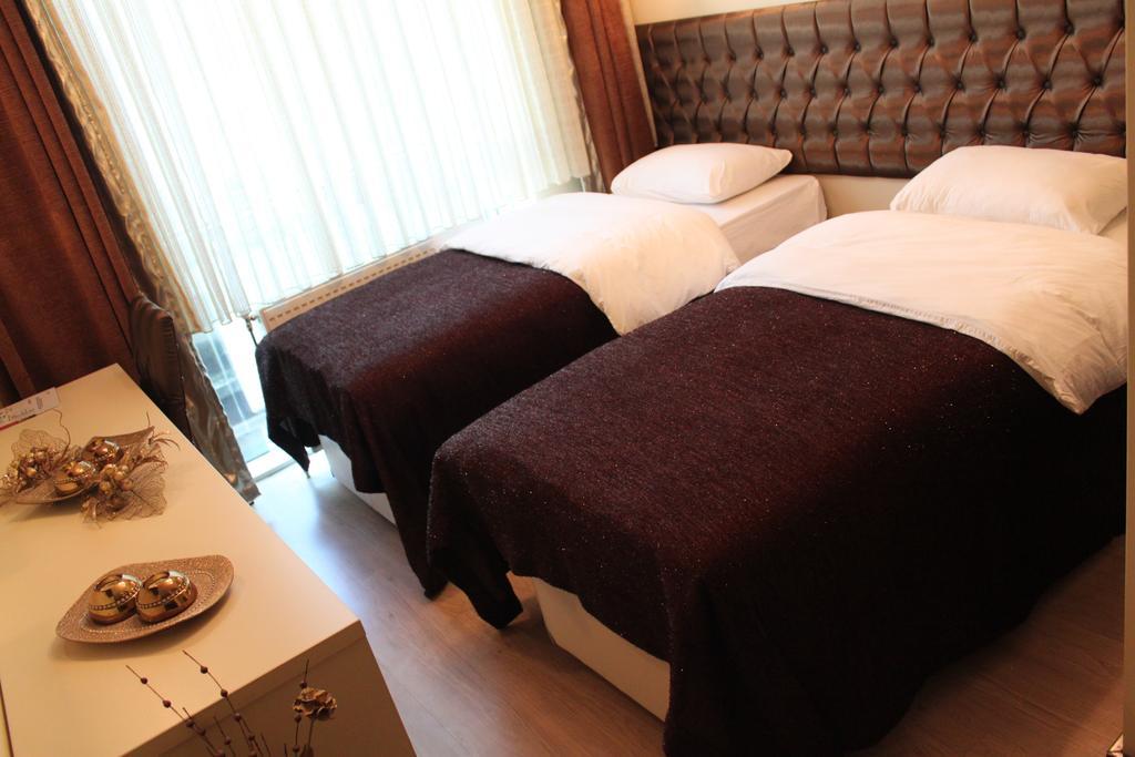 Gloria Tibi Hotel Samsun Esterno foto