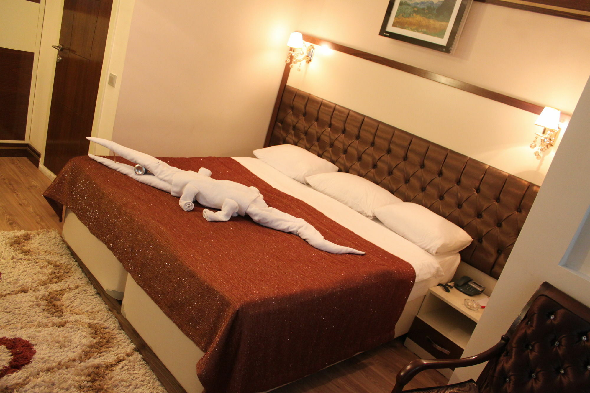 Gloria Tibi Hotel Samsun Esterno foto