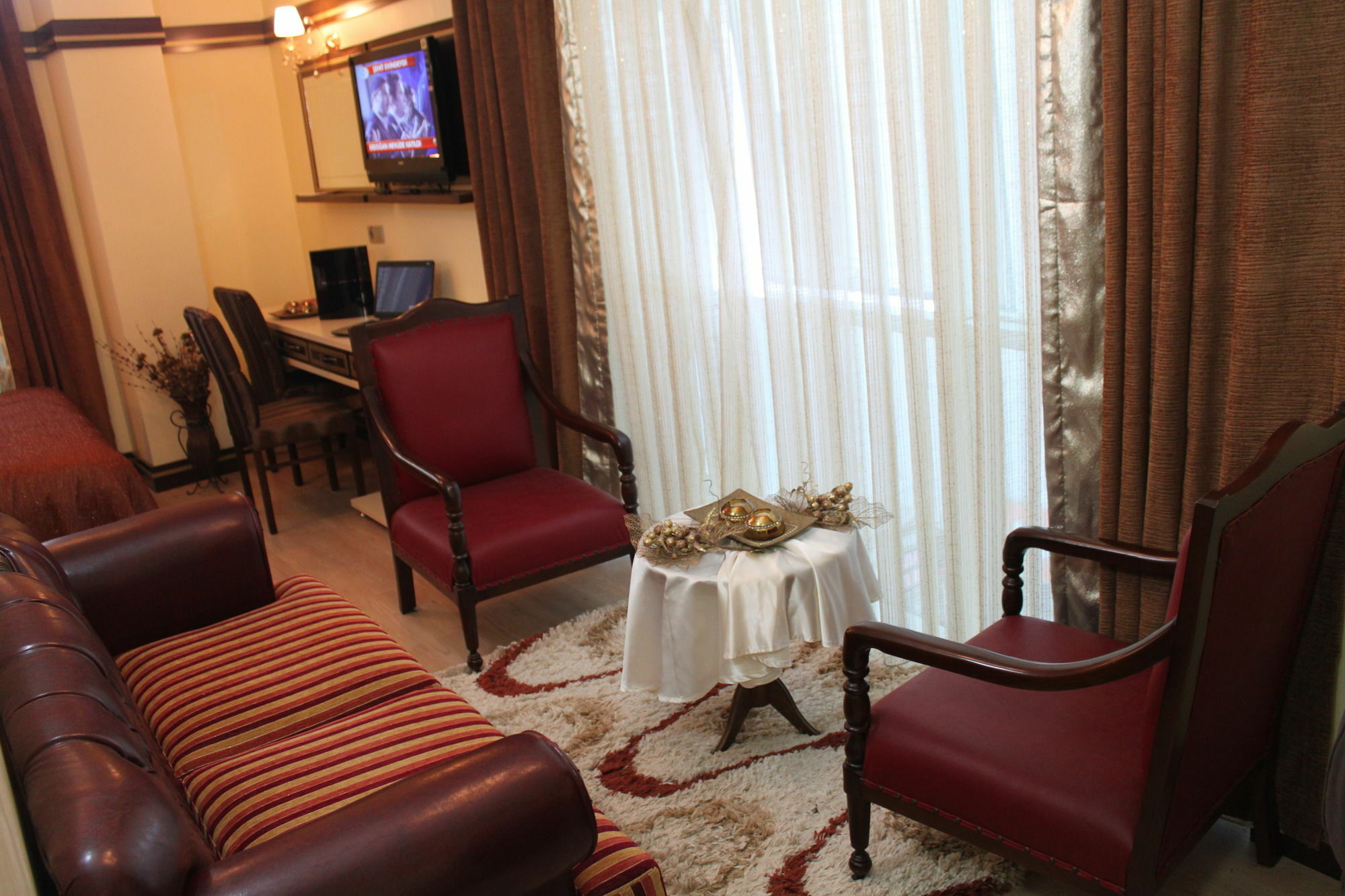 Gloria Tibi Hotel Samsun Esterno foto