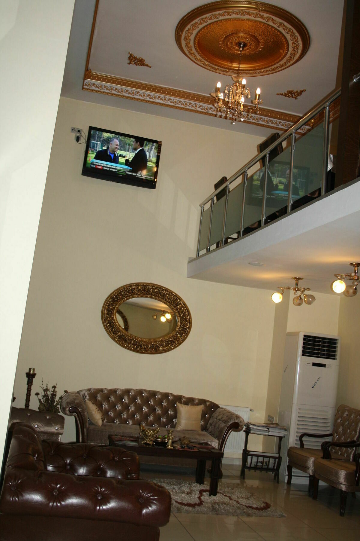 Gloria Tibi Hotel Samsun Esterno foto