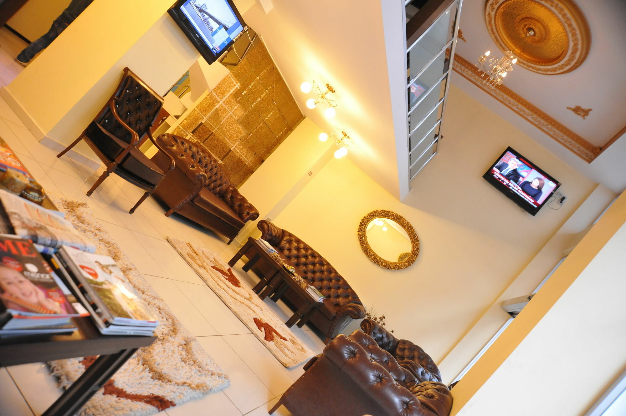 Gloria Tibi Hotel Samsun Esterno foto