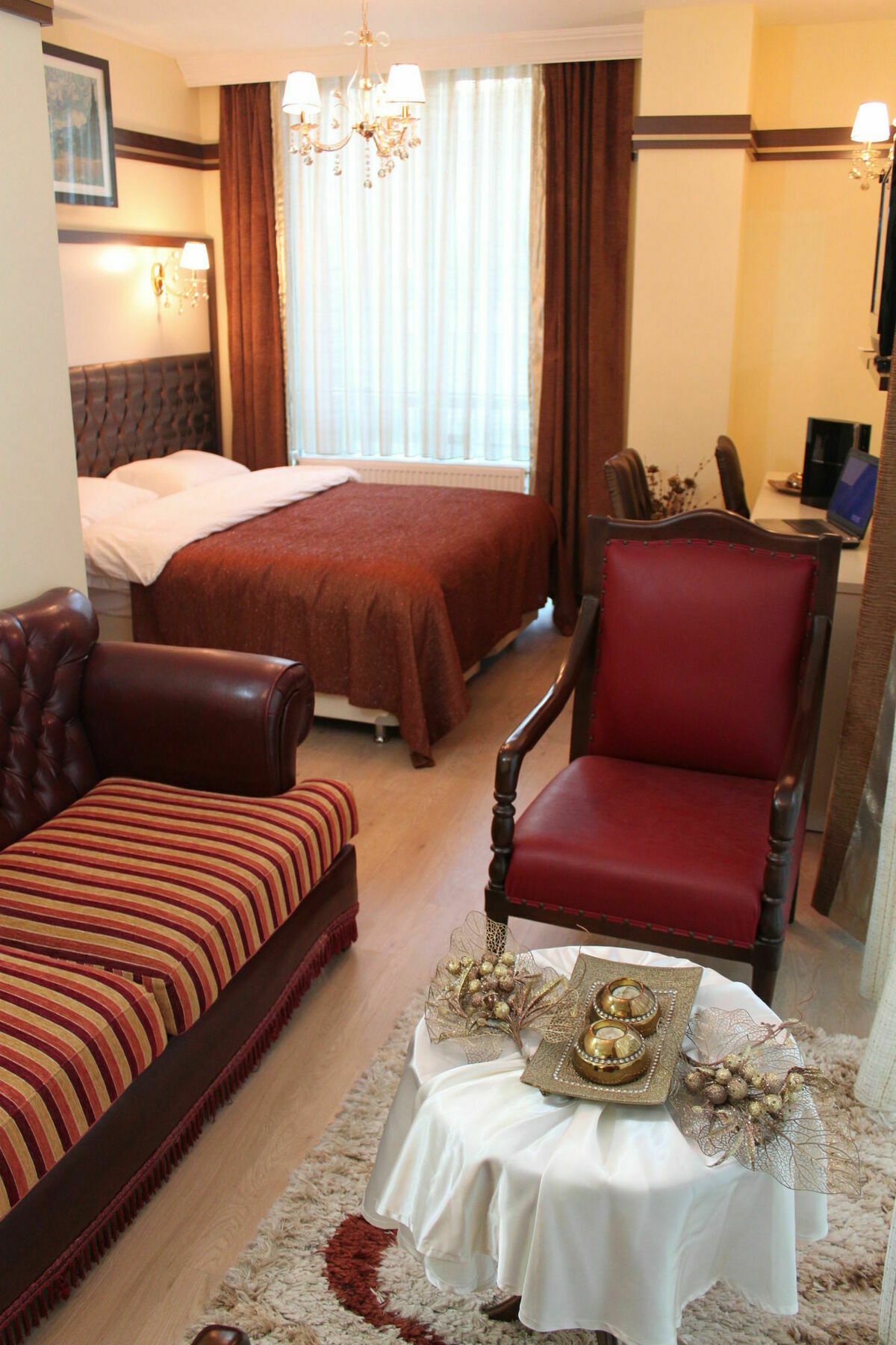 Gloria Tibi Hotel Samsun Esterno foto