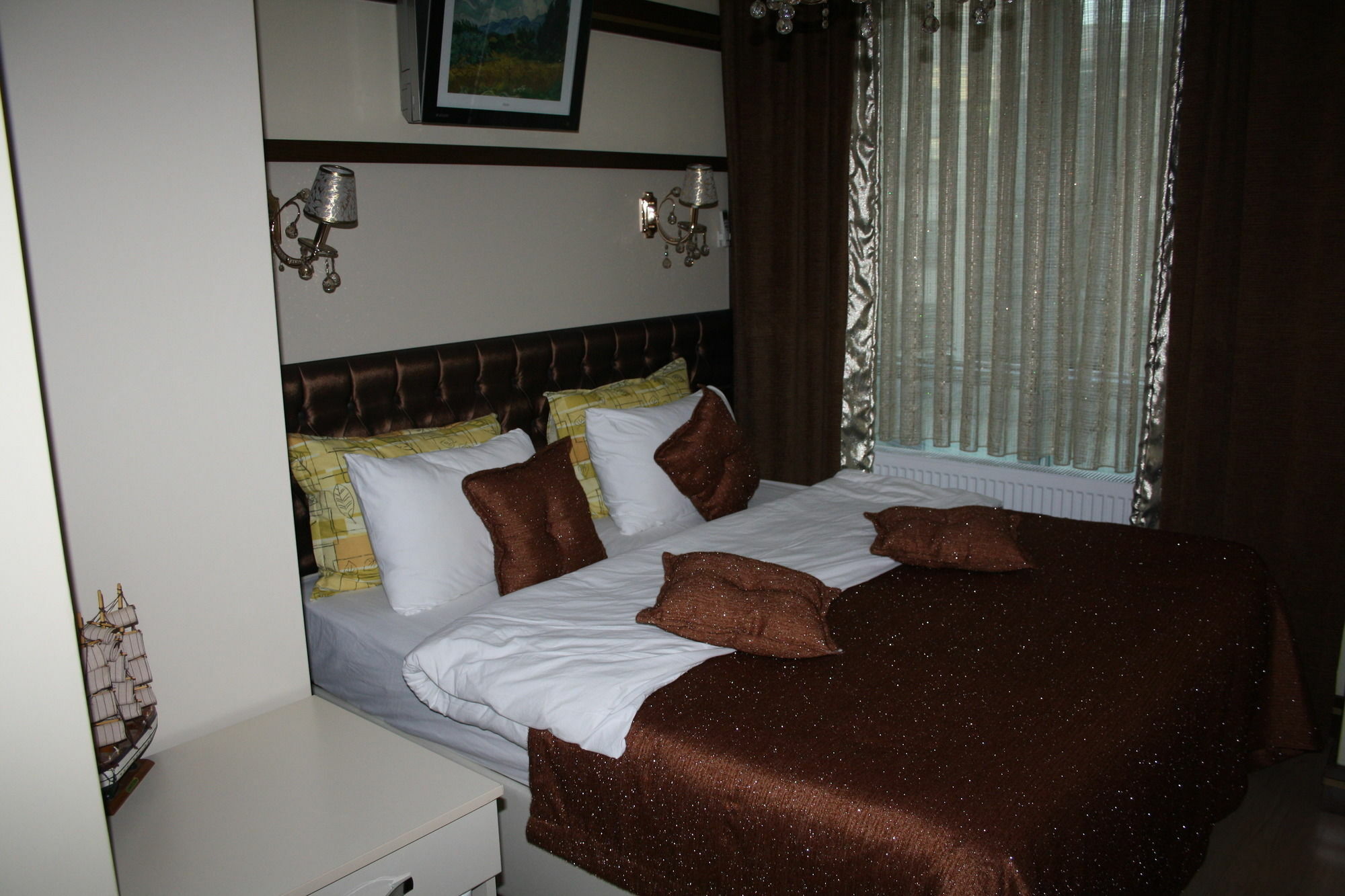 Gloria Tibi Hotel Samsun Esterno foto
